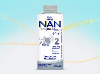 NAN OptiproPlus HMO Liquid 2