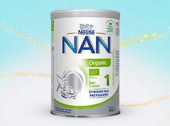 NAN Organic 1