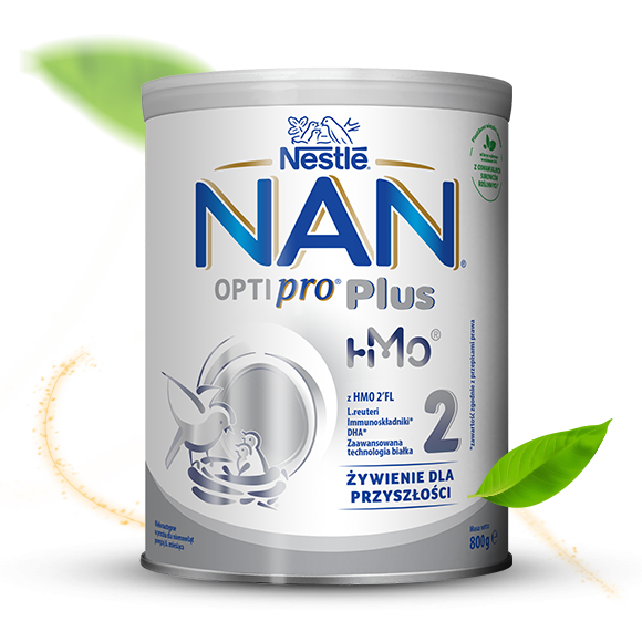NAN OPTIPRO Plus 2 HMO