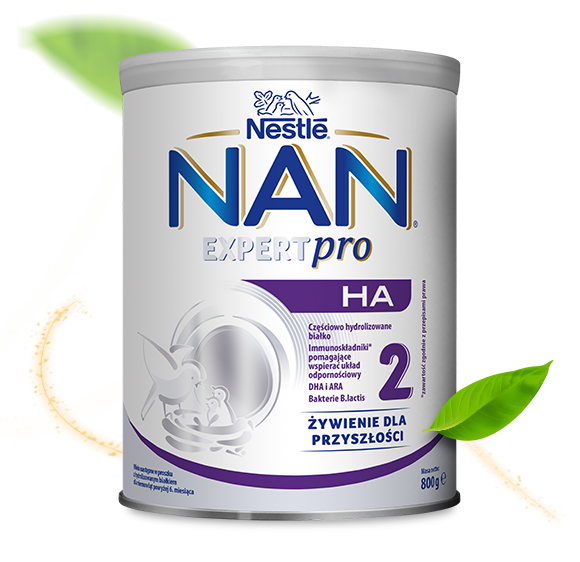 NAN EXPERTPRO HA 2