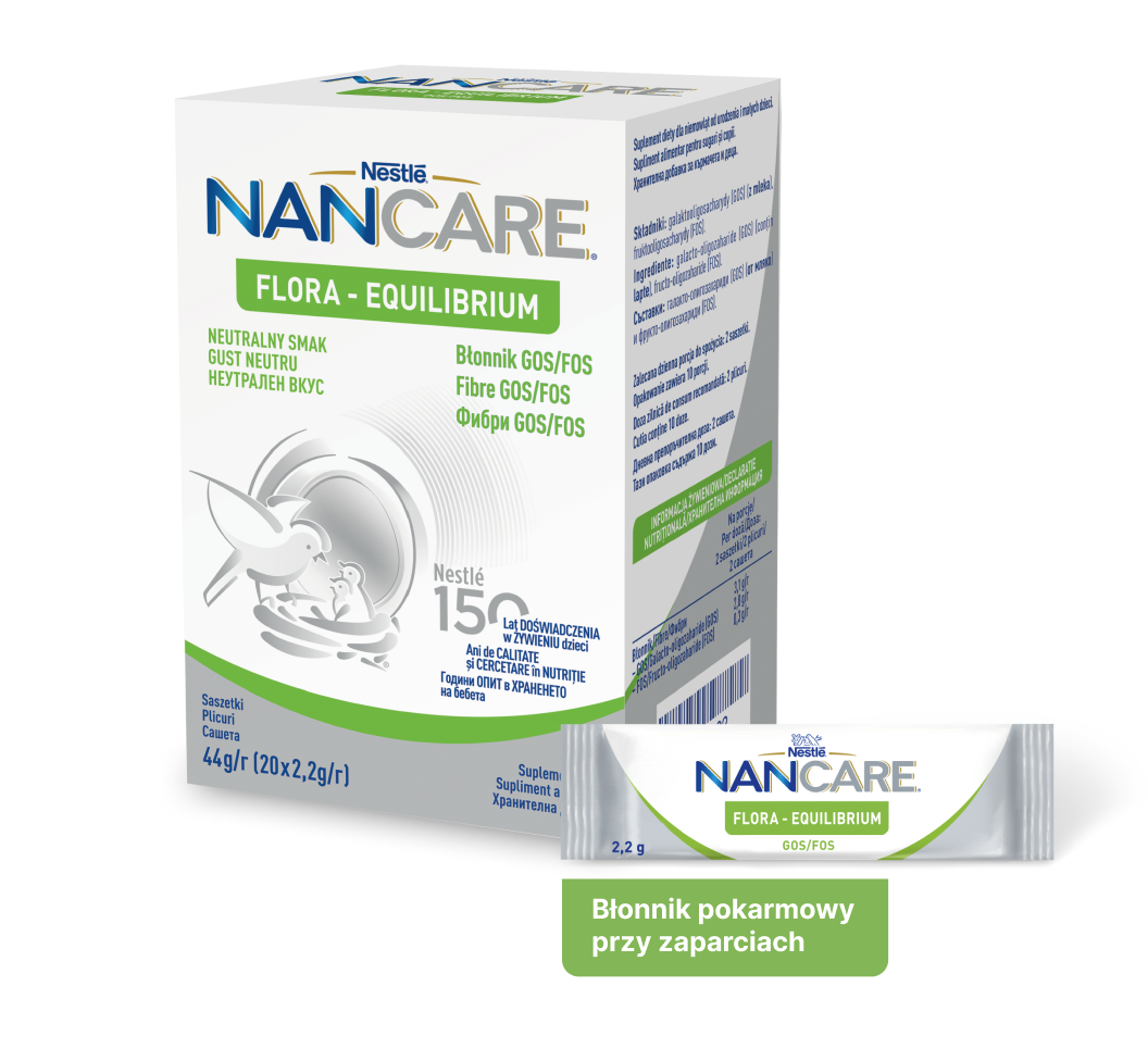 Nancare equilibrium