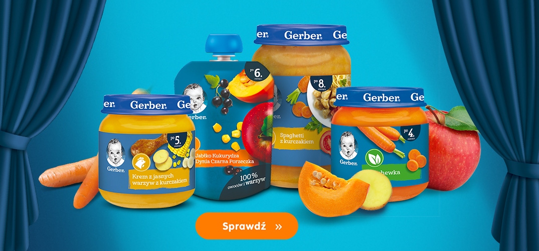 gerber banner