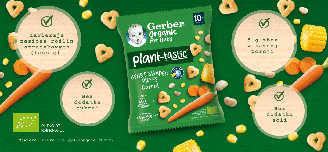 Grafika przedstawiająca korzyści produktu w atrakcyjnej formie