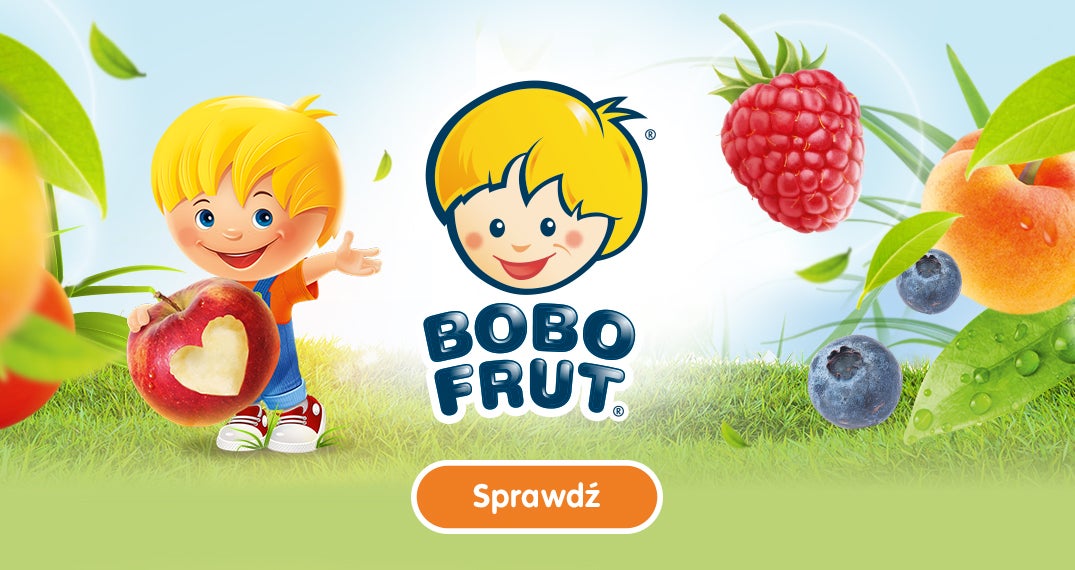 banner bob frut jablko dynia marchewka mango