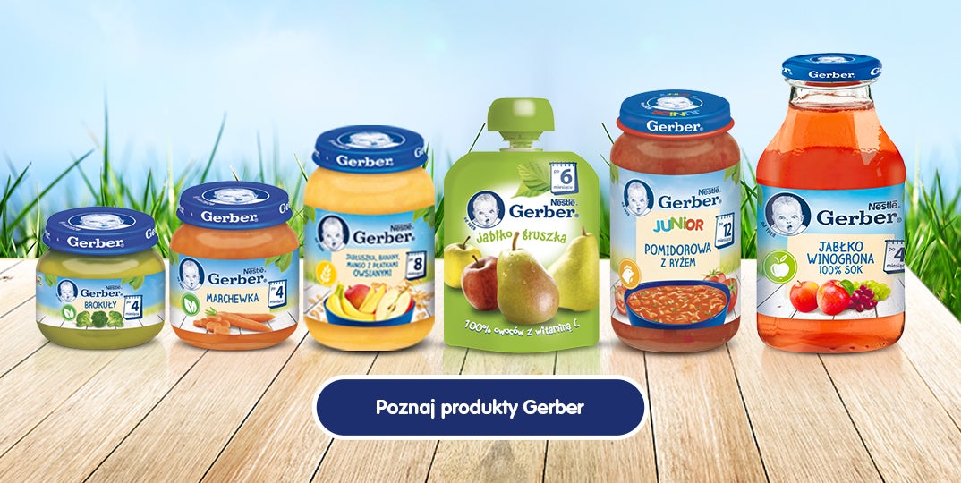 Gerber banner
