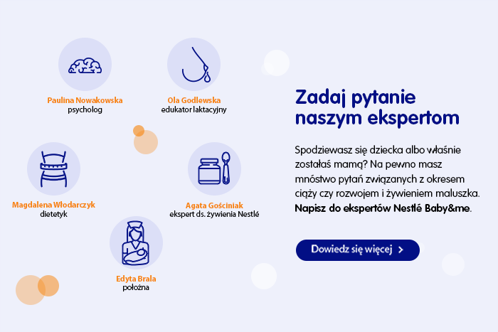 Baner zadaj pytanie naszym ekspertom