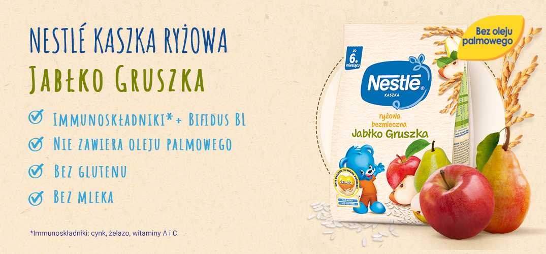 banner gruszka