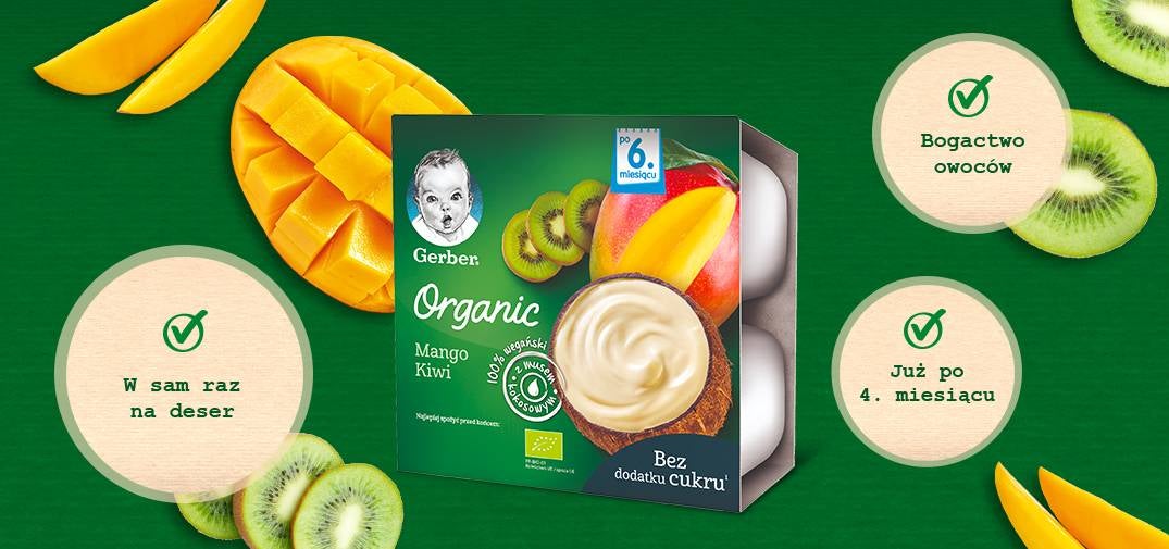 banner gerber deserek mango kiwi