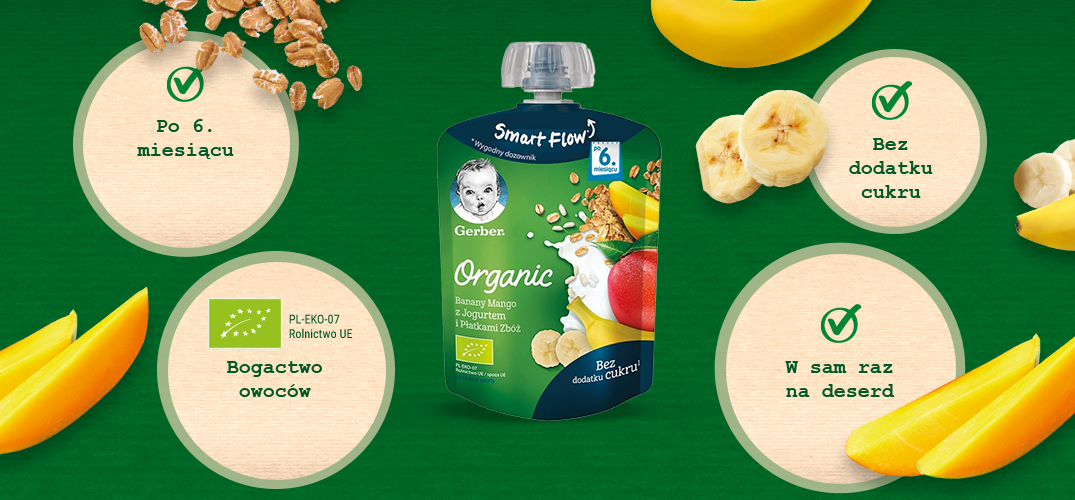 banner zalety banan mango