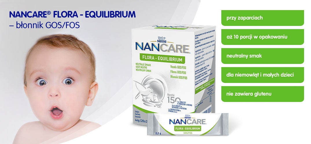 NANCARE® FLORA-EQUILIBRIUM