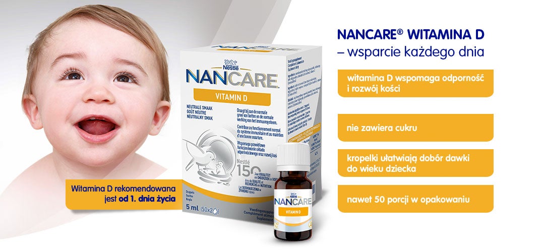 NANCARE® WITAMINA D