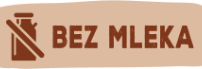 Bez mleka