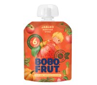 BOBO FRUT Deserek Jabłko, marchew, dynia