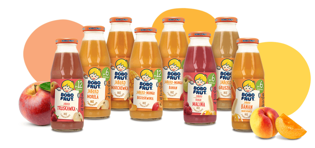 Poznaj wszystkie produkty z linii Bobo Frut