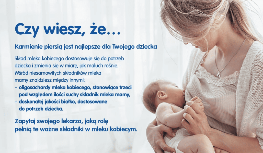 Czy wiesz że.. NAN OPTIPRO® Plus 2 HMO