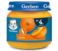 gerber dynia gramatura