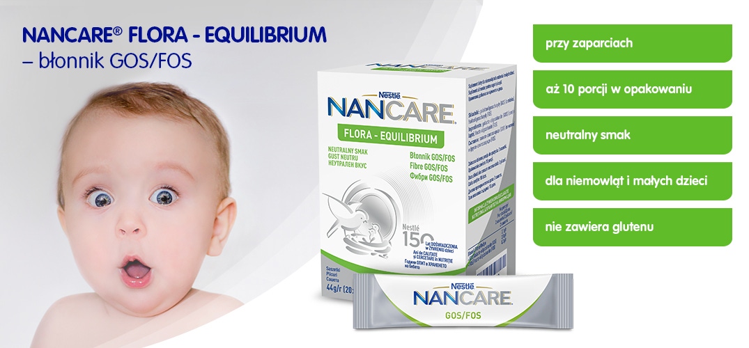 NANCARE® FLORA-EQUILIBRIUM