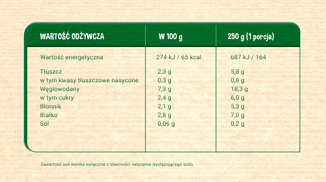 Gerber Organic Jarzynki z kurczakiem i ryżem