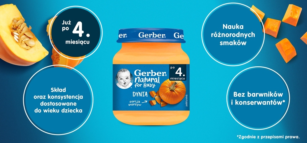 Gerber Dynia