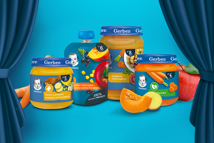 gerber together