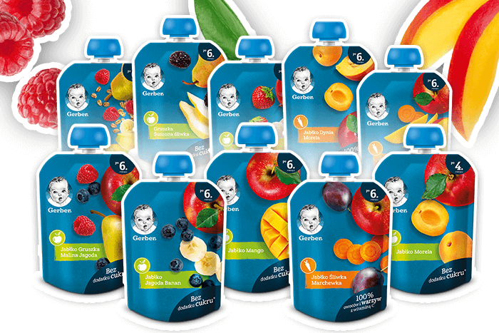 gerber products