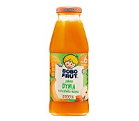 gramatura bob frut jablko dynia marchewka mango