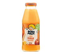 gramatura bobfrut jablko banan marchewka