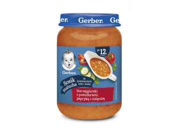 gramatura gerber węgierski