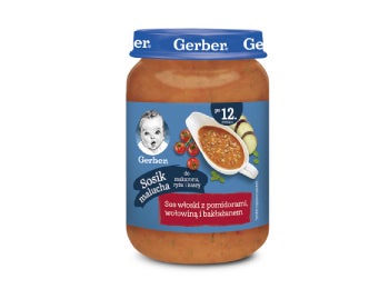 gramatura gerber wloski
