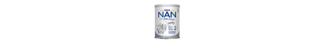 Gramatura NAN OPTIPRO Plus 3 HMO