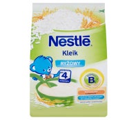 gramatura nestle kleik ryżowy