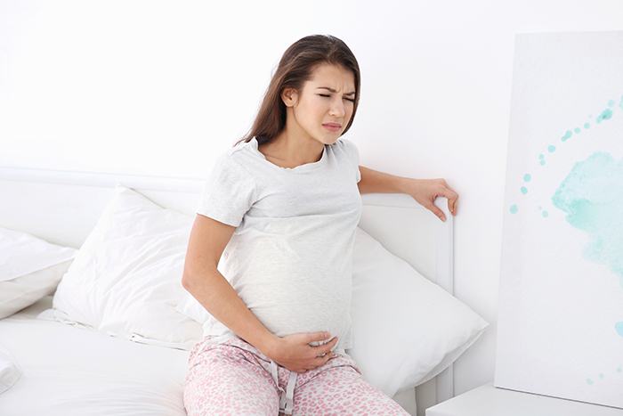 Vaginal mycosis in pregnancy