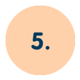Ikonka - cyfra 5