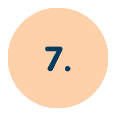 Ikonka - cyfra 7