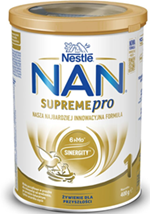 NAN Supremepro 1 ;  400 g