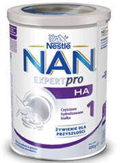 NAN Expertpro HA 1; 400 g