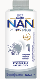 NAN Optiproplus 1 ;  200 ml