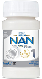 NAN Optiproplus 1 ;  90 ml