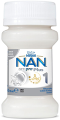 NAN Optiproplus 1 ;  70 ml