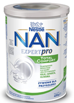NAN Expertpro Total Comfort ;  400 g