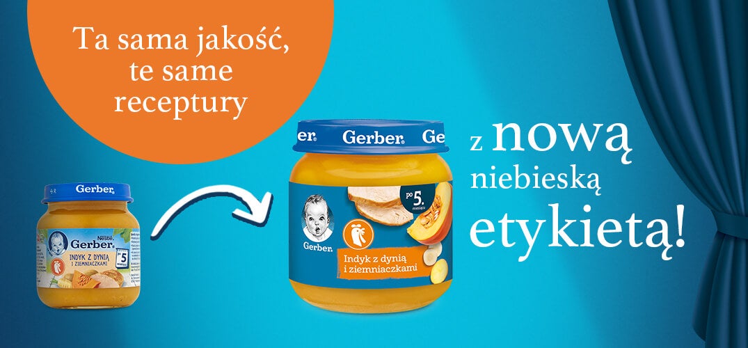 banner indyk z dynia