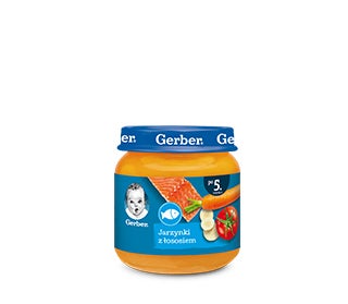 jarzynki z lososiem gramatura