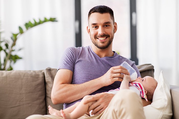 feeding bottle