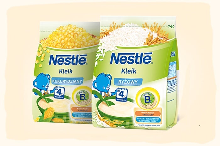 Nestle gruel