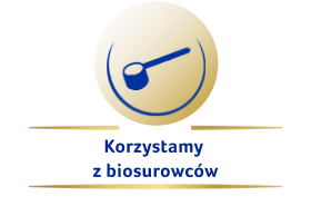 Korzystamy z biosurowców