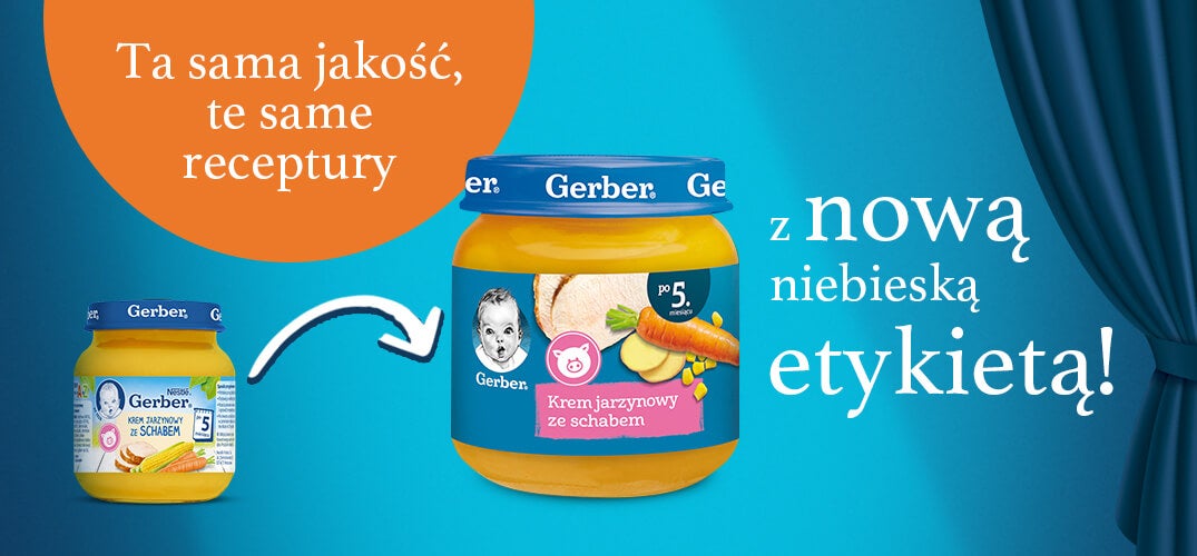 banner krem jarzynowy ze schabem