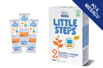 LITTLE STEPS® 2
