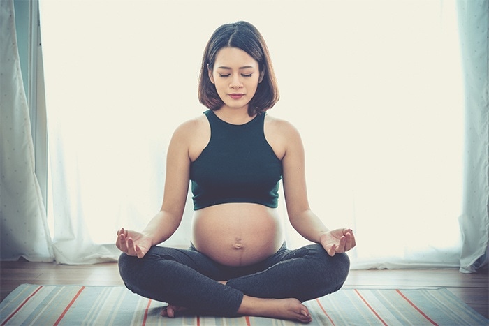 meditation during pregnancy