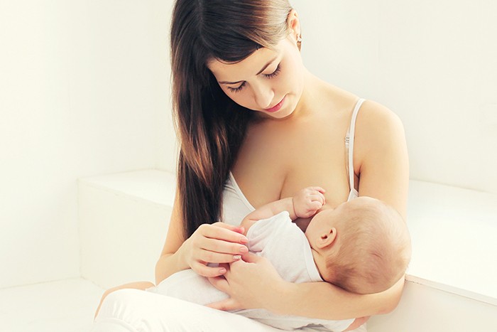 best breast milk