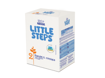 milk little steps 2